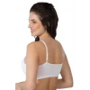 BEYAZ   1423 Modal Cotton Kaplı Büstiyer