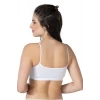 BEYAZ   1425 Modal Cotton Pedli Büstiyer