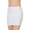BEYAZ   1437 Modal Cotton Mini Jupon