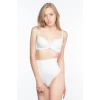 BEYAZ   2020 Double String Korse