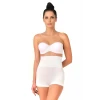 BEYAZ   2022 Pantolon Double Korse