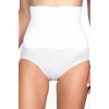 BEYAZ   2029 Masajlı Double Slip Korse
