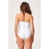 BEYAZ   2088 Önden Agraflı Slip Korse