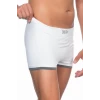 BEYAZ   2104 Soft Erkek Boxer