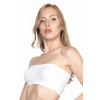 BEYAZ   4002 Soft Straplez Büstiyer