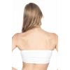 BEYAZ   4002 Soft Straplez Büstiyer