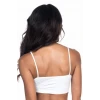 BEYAZ   4003 Soft İp Askı Büstiyer