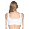 BEYAZ   4005 Soft Kalın Askı Büstiyer