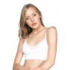 BEYAZ   4035 Agraflı Minimizer Korse