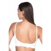 BEYAZ   4040 Agraflı Minimizer Korse