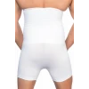 BEYAZ   E1005 Erkek Yüksek Bel Double Boxer Korse