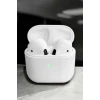 Beyaz Yeni Nesil Pro Bluetooth Kulaklık Yüksek Ses Kaliteli Anc Özelliği