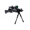 Bipod Katlanabilir Kızaklı  Çatal Ayak