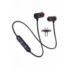 Bluetooth Bağlantılı Kablolu Mıknatıslı Sport Kulaklık