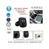 Bluetooth Fm Transmitter Car X8