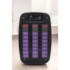 Bluetooth  Hoparlör Mikrofonlu Speaker Taşınabilir Şarjlı