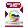 Bluetooth Hoparlör Speaker Telefon Şarj Edebilen Android ve İOS Uyumlu
