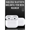 Bluetooth Kulaklık 3.nesil Kablosuz Uzun Pil Ömrü Dokunmatik Kontrol
