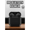 Bluetooth Kulaklık Yeni Nesil Pro Sensörlü Mikrofon Çağrı Cevaplama