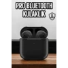 Bluetooth Kulaklık Yeni Nesil Pro Sensörlü Mikrofon Çağrı Cevaplama