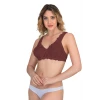 BORDO   178 C Balenli Dantelli Sütyen