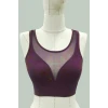 BORDO   4028 Seamless Tül Toparlayıcı Büstiyer