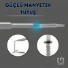 İEG® 25 Parça 24 farklı uçlu Mıknatıslı 25 in 1  Tornavida Seti