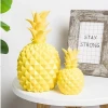 İEG® Ananas Şeklinde Desenli Büyük Boy Pilli Masa ve Gece Lambası