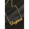 Buğlem isimli kolye (Kişiye Özel)
