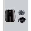 Büyük Boy 6 Litre Airfryer 2400w Sesli Uyarı Lcd Ekran