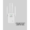 Çift Bantlı Otomatik Kurulum WiFi Repeater Menzil Genişletici
