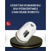 Çift Diskli Güvenli Otomatik Cam Silme Robotu
