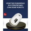 Çift Diskli Güvenli Otomatik Cam Silme Robotu