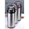 Ckr-2009 4.5lt  Çelik Termos Pompalı - Musluklu