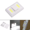 COB LED Duvar Dolap Lambası Güçlü Aydınlatma Kablosuz Pratik Kullanım WT-382