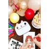 Çocuklar için Fotoğraf Makinesi Anlık Baskı Makinesi HD Görüntü Kalitesi