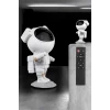 Çocuklara Özel Projeksiyon Astronot Lamba Speaker Sevimli