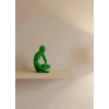 DEKORATİF İNSAN FİGÜRÜ YEŞİL