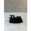 Dekoratif Siyah İkili Gamepad Standı 7x18 cm