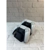 Dekoratif Siyah İkili Gamepad Standı 7x18 cm