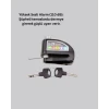 Ekonomik Alarm Disk Kilidi Motosiklet Scooter Bisiklet Güvenlik