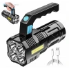 El Feneri Usb Şarjlı (4887)