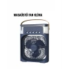 ELEKTRİKLİ MİNİ FAN