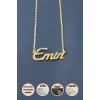Emin İsimli Kolye