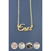 Enes İsimli Kolye