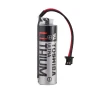 ER6VC-119A 3.6V AA Size Lithium Pil - Siyah Soket