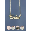 Erdal İsimli Kolye