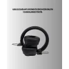Ergonomik Konforlu Kablosuz Kulak Üstü Bluetooth Kulaklık