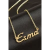 Esma isimli kolye (Kişiye Özel)