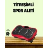 Ev Tipi Titreşimli Spor Aleti Çok Yönlü Egzersiz Desteği